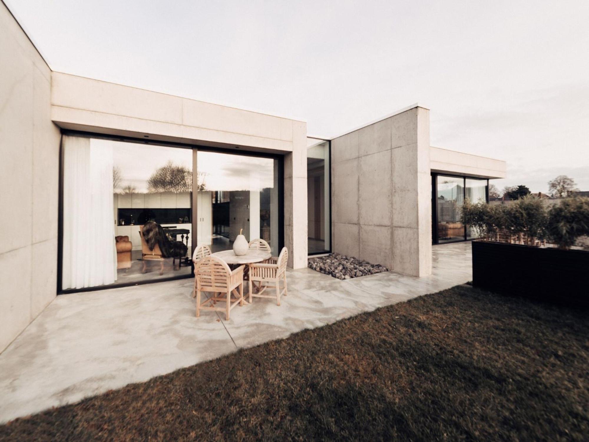 Cozy Villa In Dalhem Ardennes With Private Garden المظهر الخارجي الصورة