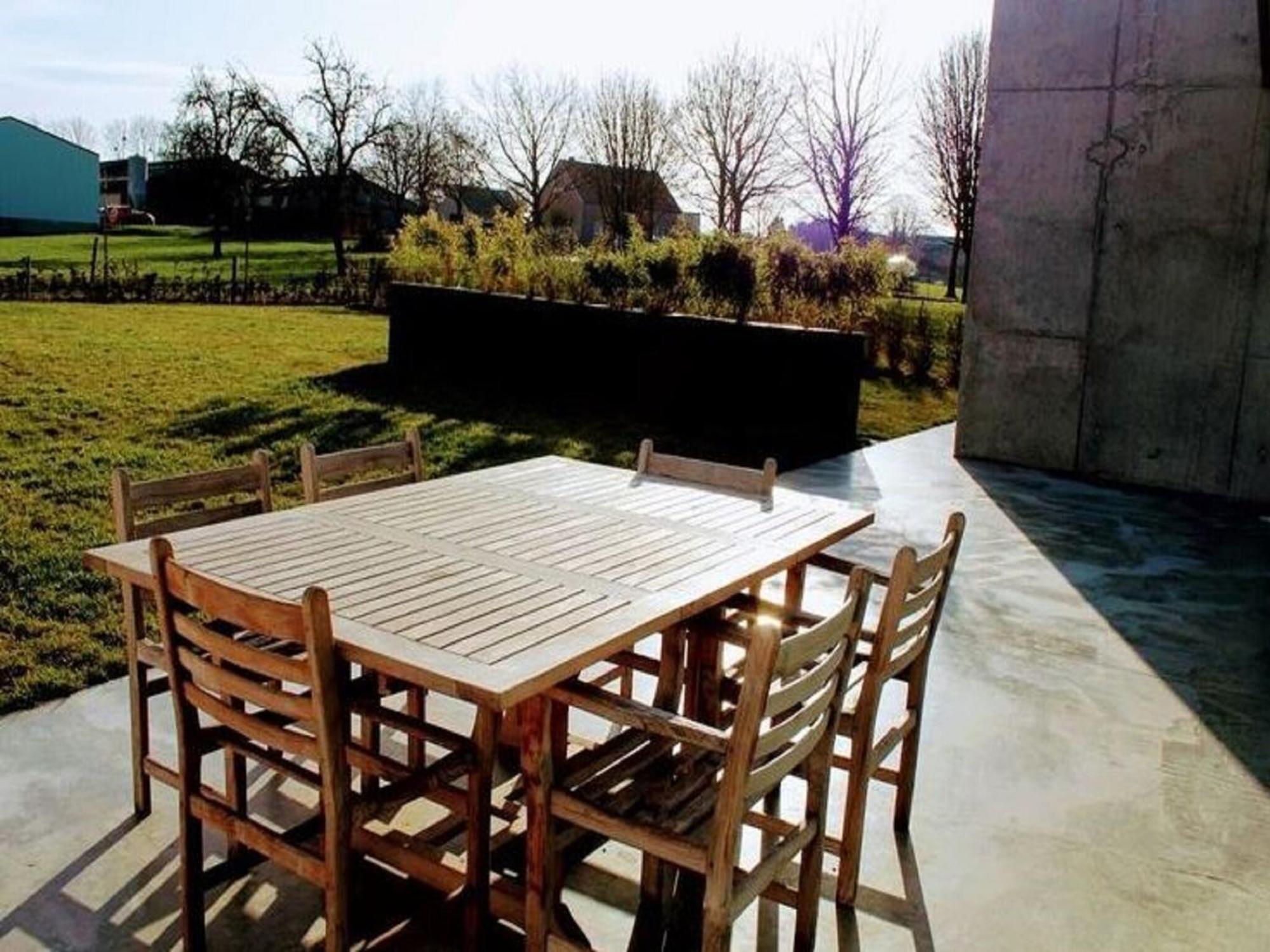 Cozy Villa In Dalhem Ardennes With Private Garden المظهر الخارجي الصورة