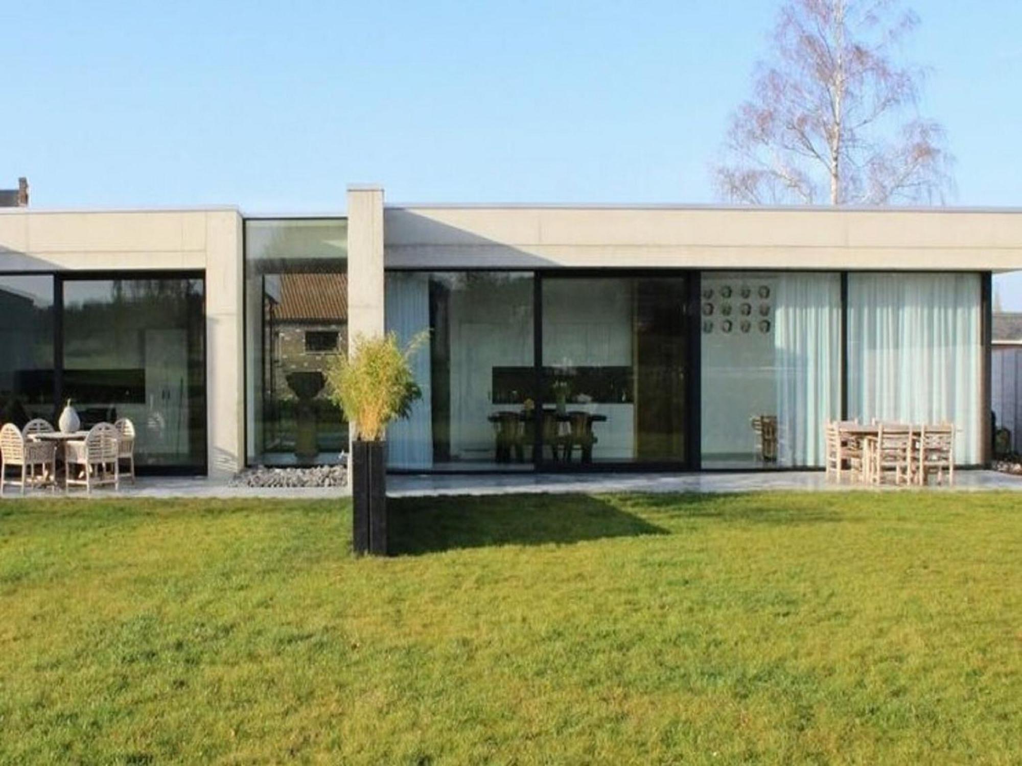 Cozy Villa In Dalhem Ardennes With Private Garden المظهر الخارجي الصورة