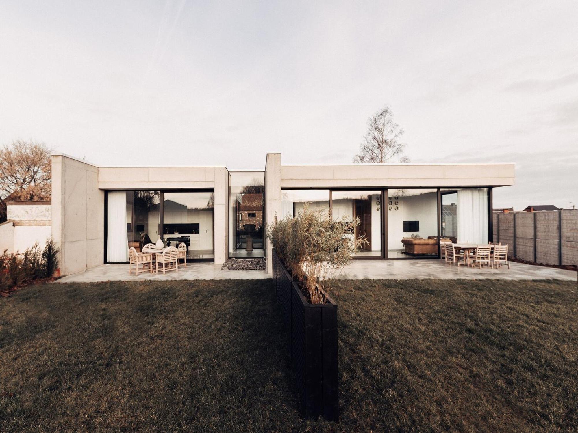 Cozy Villa In Dalhem Ardennes With Private Garden المظهر الخارجي الصورة