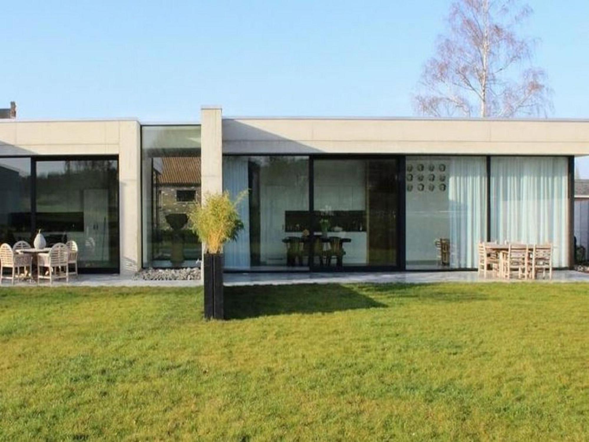 Cozy Villa In Dalhem Ardennes With Private Garden المظهر الخارجي الصورة