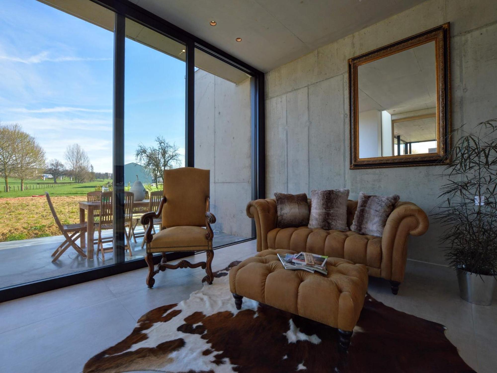 Cozy Villa In Dalhem Ardennes With Private Garden المظهر الخارجي الصورة
