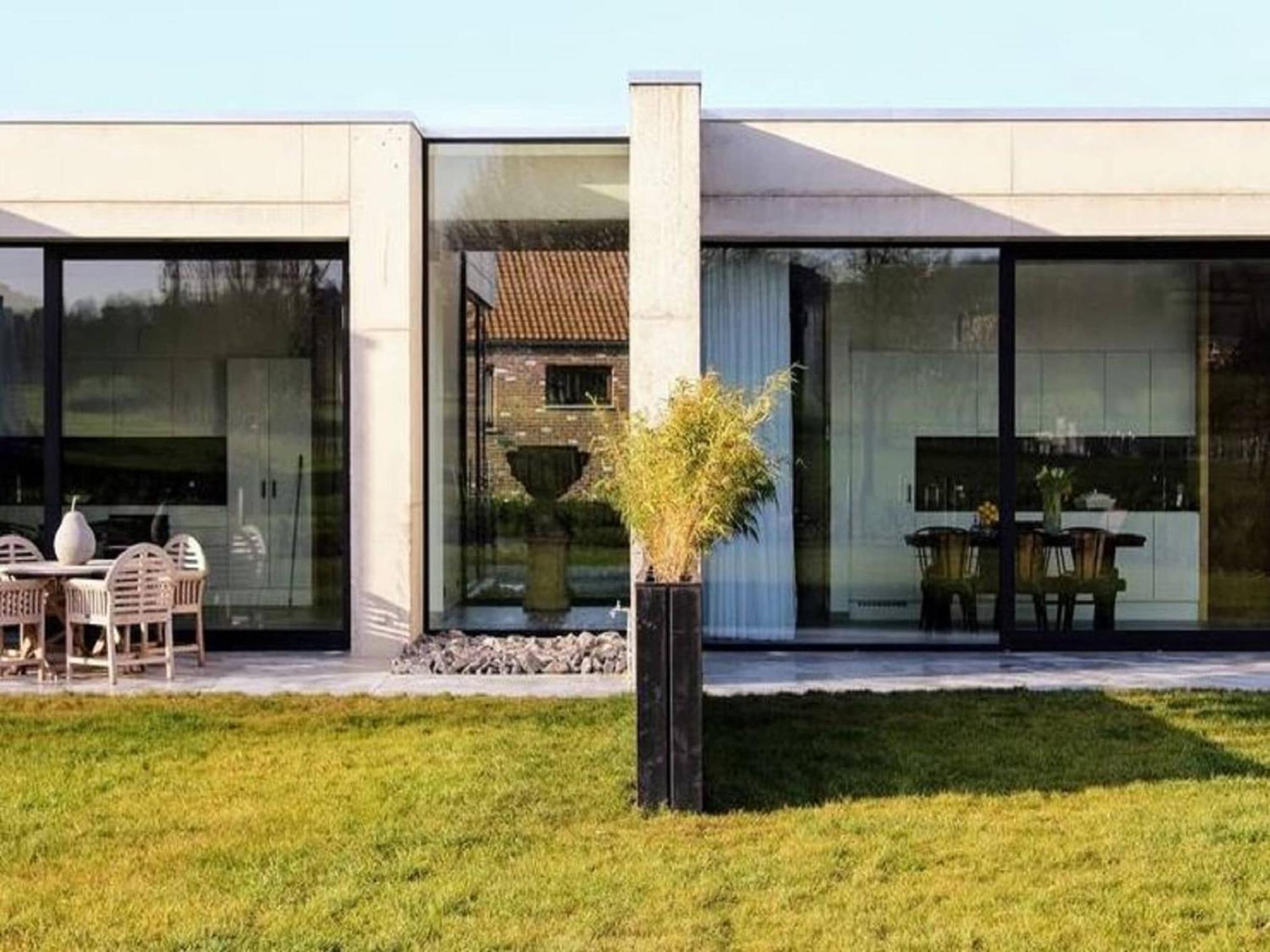 Cozy Villa In Dalhem Ardennes With Private Garden المظهر الخارجي الصورة