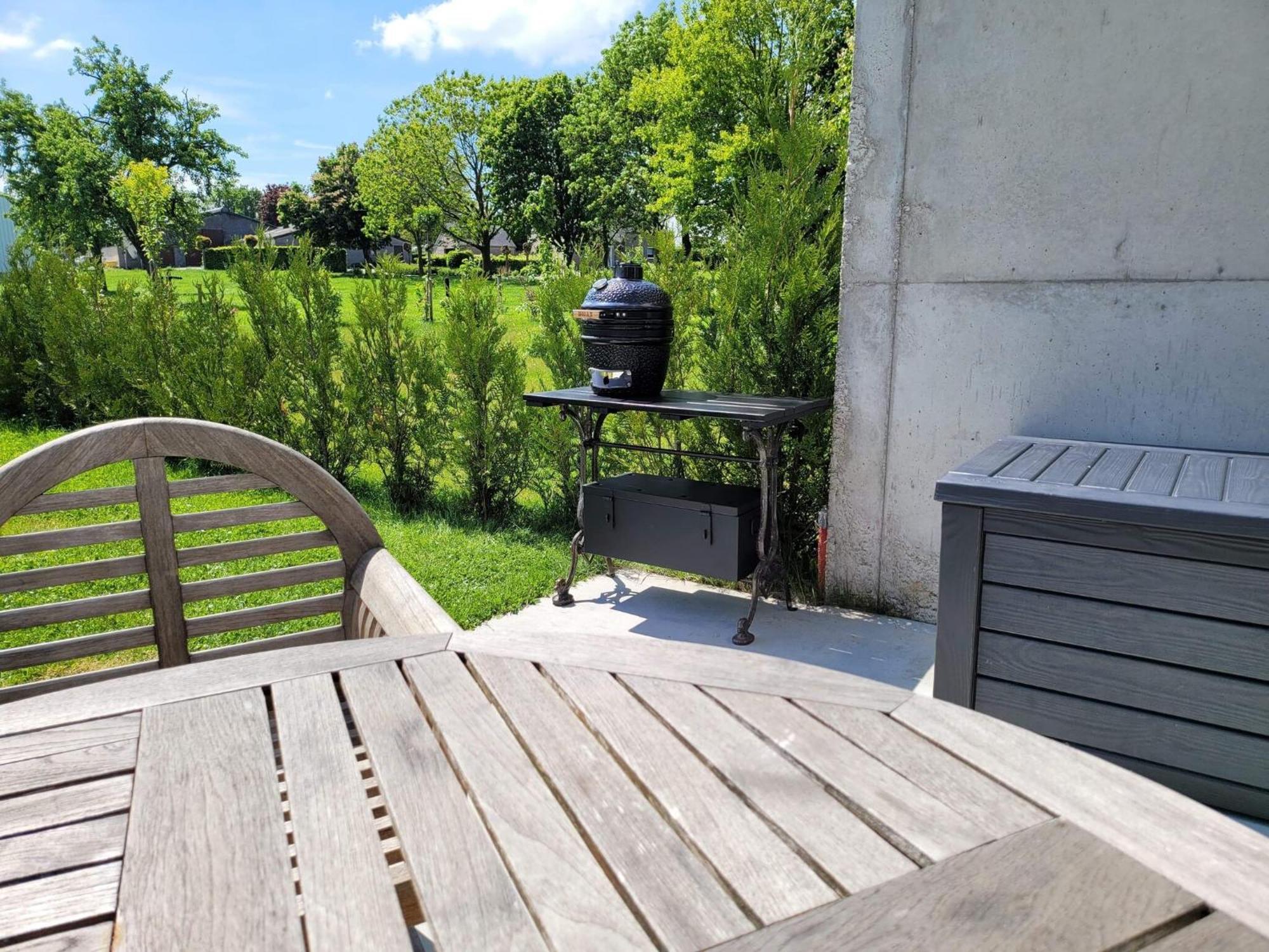 Cozy Villa In Dalhem Ardennes With Private Garden المظهر الخارجي الصورة