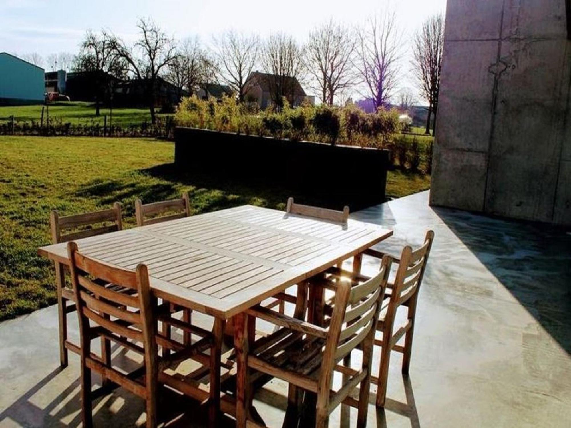 Cozy Villa In Dalhem Ardennes With Private Garden المظهر الخارجي الصورة