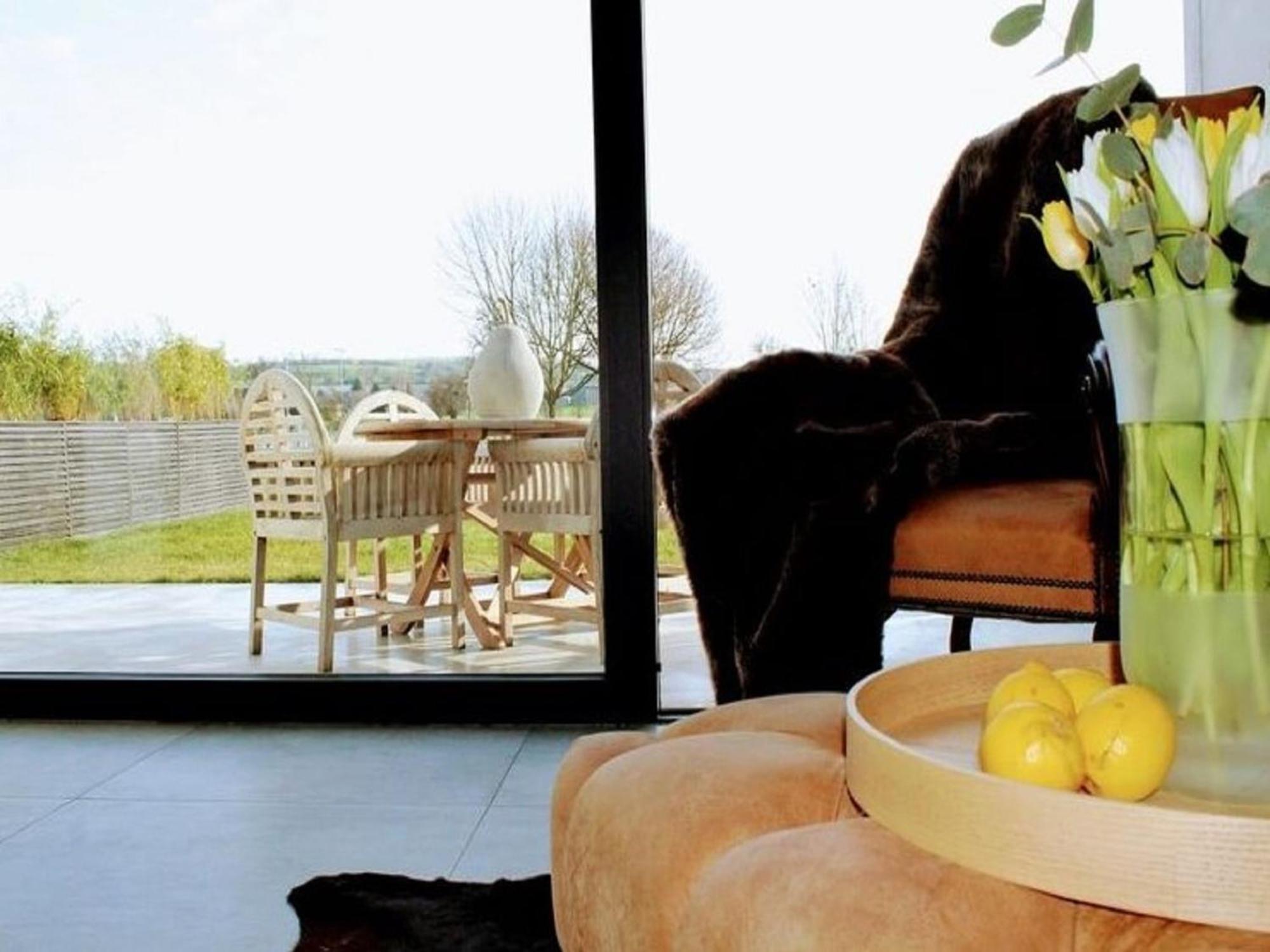 Cozy Villa In Dalhem Ardennes With Private Garden المظهر الخارجي الصورة
